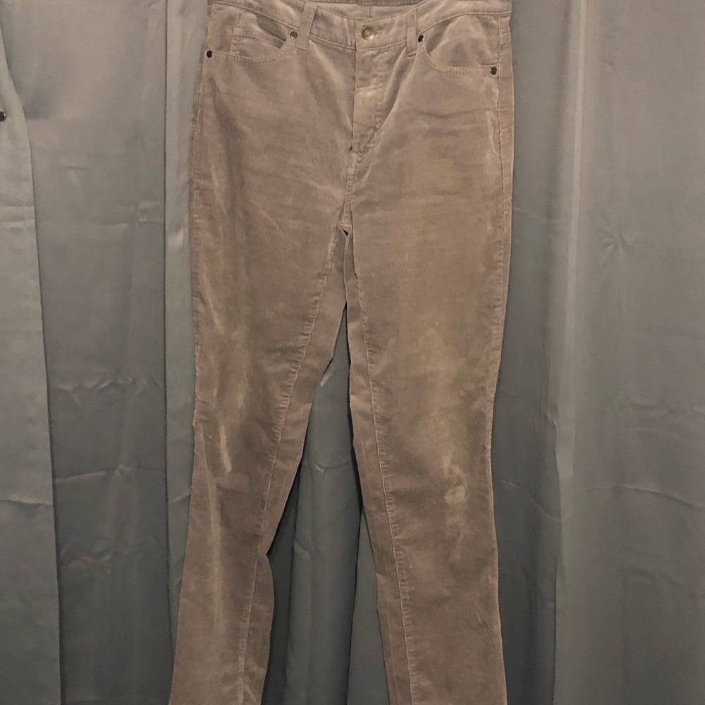 Grey Cords Talbots - Picture 5 of 5